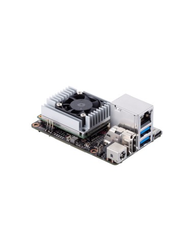 Asus Basetinker Board Edge T // Sbc, Nxp I.mx 8m, 1gb Lpddr4, 8gb Emmc, 1xhdmi, B 2 X Usb, 1xusb-c