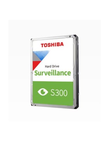 Disco Toshiba Hdd Sata 4tb 5400rpm 6gb/s/256mb Hdwt840uzsva