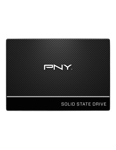 Disco Ssd Pny Cs900 2 Tb 2.5" Sata 6gb/s 2.5" Interno 550 Mb/s Lectura 530 Mb/s Escritura 3d Nand