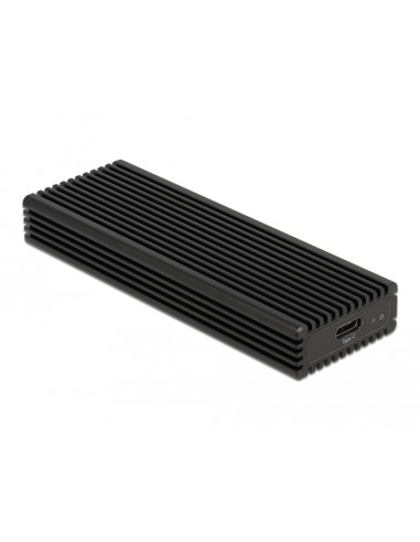 Delock Caja Combinada Externa Usb Type-c  Para Ssd M.2 Nvme Pcie O Sata