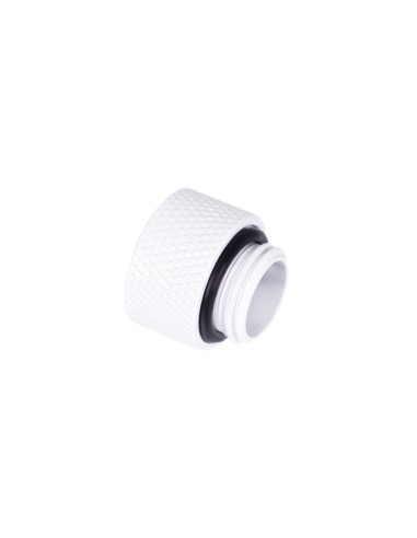 Alphacool Racor Anillo Eiszapfen Extension G1/4  White