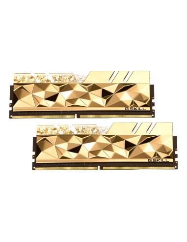 Memoria G.skill Trident Z Royal Elite 16 Gb (2 X 8 Gb) Ddr4 3600 Mhz Cl16 F4-3600c16d-16gtegc