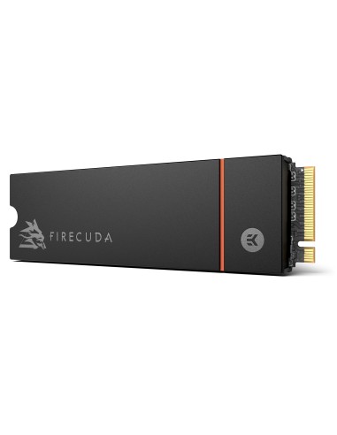 Disco Ssd Seagate Firecuda 530 Nvme 1tb M.2s Int  Pcie Gen4 3d Tlc Con Disipador De Calor