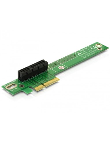 Delock Pcie-riser-karte X4 90° Angular Links