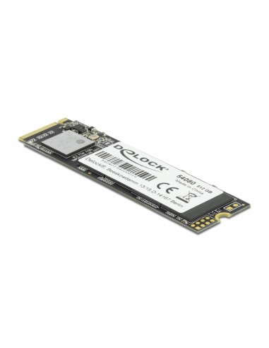 Delock M.2 Ssd Pcie / Nvme Clave M 2280 - 512 Gb