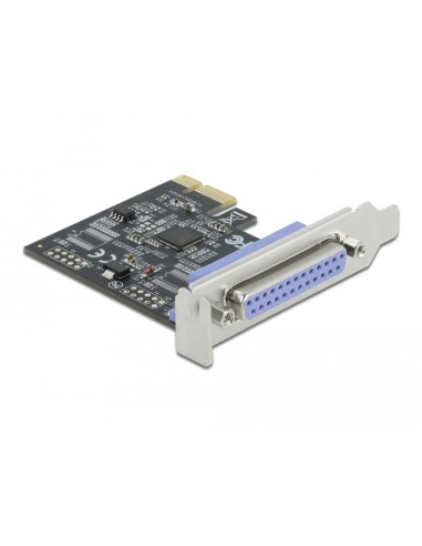 Tarjeta Delock Pci Express A 1 X Ieee1284 Paralelo