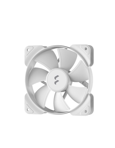 Fractal Design Aspect 12 Ventilador 12 Cm Blanco Fd-f-as1-1202