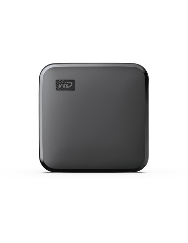 Disco Externo Ssd Western Digital Elements Se 1tb Usb 3.2 Negro