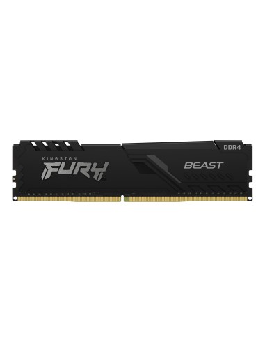 Memoria Ram Kingston Fury Beast 8gb Ddr4 2666mhz 1.2v Cl16 Dimm