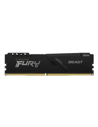 Memoria Ram Kingston Ddr4 32gb 3600mhz Cl18 Dimm Fury Beast Black Kf436c18bb/32