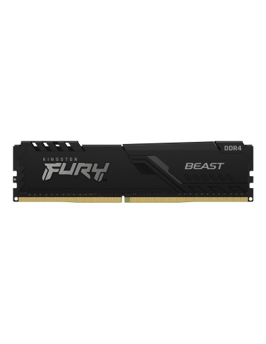 Memoria Ram Kingston Fury Beast 32gb Ddr4 2666mhz 1.2v Cl16 Dimm