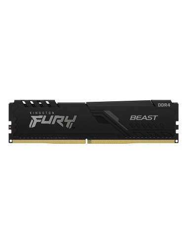 Memoria Ram Kingston Fury Beast 8gb Ddr4 3200mhz 1.35v Cl16 Dimm