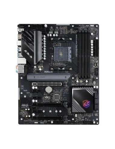 Placa Base Asrock X570s Pg Riptide - Atx - Zócalo Am4 - Amd X570