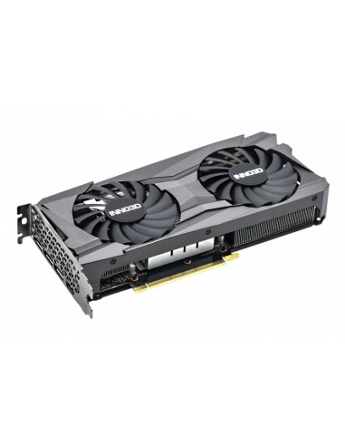 Tarjeta Gráfica Inno3d Geforce Rtx 3060 Twin X2