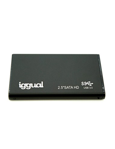 Iggual Caja Externa Ssd 2.5" Sata Usb 3.0