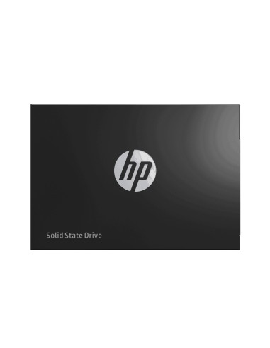 Disco Ssd Hp 2,5" 480gb Hp S650