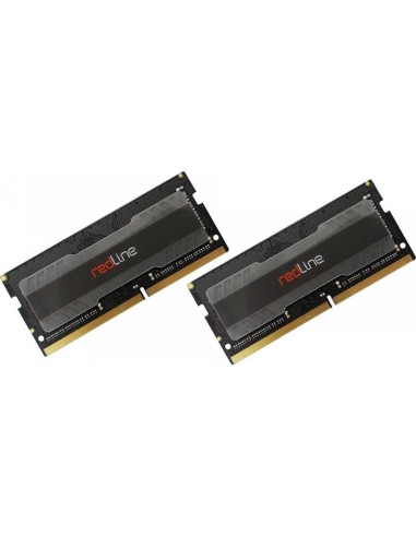 Memoria  Mushkin Kit So-dimm Ddr4-3200 De 16 Gb 8gx2  Mra4s320nnnf