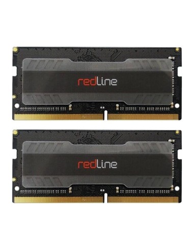 Memoria Ram Mushkin Redline Sodimm 32 Gb Kit 2x16gb Ddr4 2666 Mra4s266kkkf16gx2