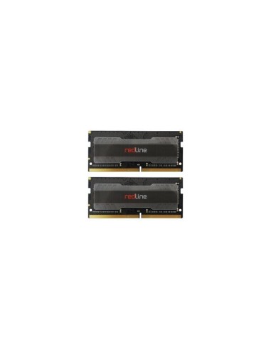 Memoria Ram Hp So-dimm 32 Gb Ddr4-3200 Kit, Arbeitsspeicher Schwarz, Mra4s320nnnf16gx2, Redline