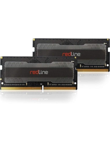 Somemoria Mushkin Ddr4 2933 64gb C21 Redline K2 2x32gb 1,2v 21-21-21-47