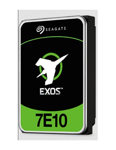 Disco Seagate Exos 7e10 Sas 6tb 7200rpm 256mb Cache 512n St6000nm001b