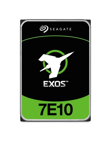 Disco Seagate Exos 7e10 Sata 8tb 7200rpm 256mb Cache 512e/4kn Blk