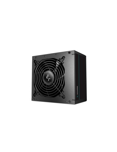 Fuente De Alimentacion Deepcool Atx 750w Pm750d Negro