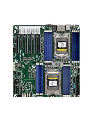 Asrock Rome2d16-2t Placa Base Lga 4094 Eeb