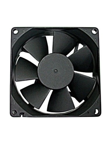 Ventilador, Titán, 80x80x25mm, Tfd-8025m12z