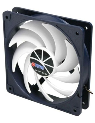 Ventilador, Titan, 92x92x25mm, Tfd-9225h12zp/ku(rb), Pwm