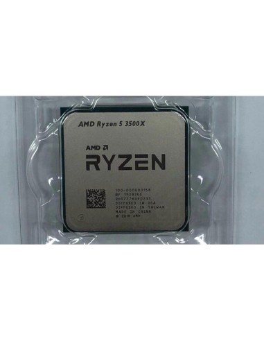 Procesador Amd Ryzen 5 3500x ( Tray ) Am4 4,1ghz 35mb Cache