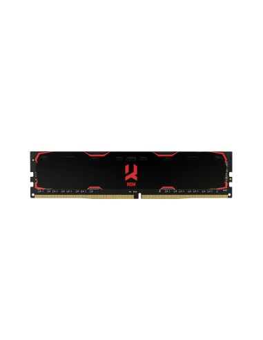 Memoria Goodram  Ddr4 8gb Pc2400 Irdm Negro  Cl15 Sr Dimm Ir-2400d464l15s/8g