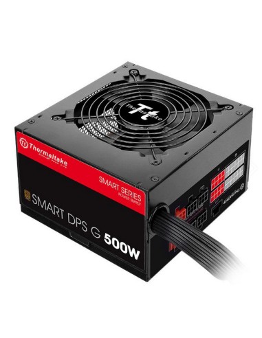 Fuente De Alimentación Thermaltake Smart Dps G 500w 80 Plus Bronze Modular