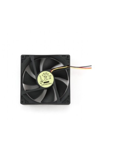 Gembird Pc Case Fan , 90x90x25mm, 3pin