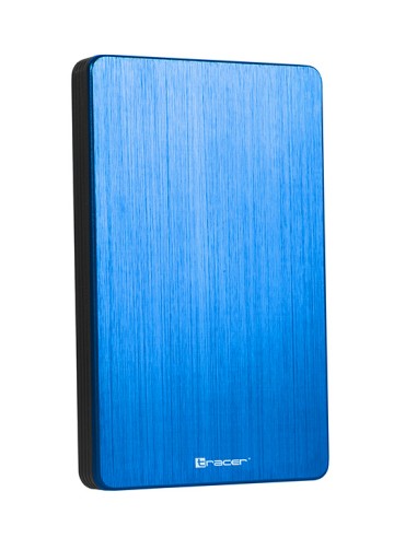 Tracer Traobd46398 Caja Externa Hdd Usb 3.0 2.5 Sata 724 Al Azul