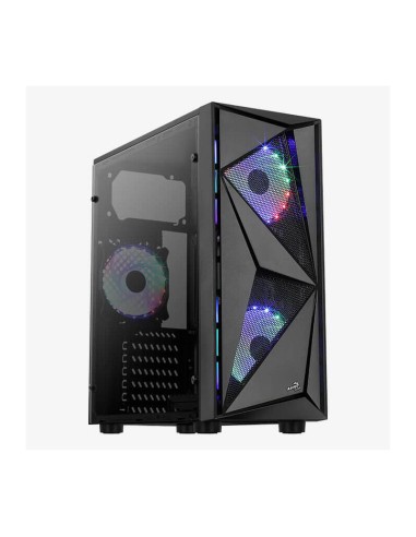 Caja Pc Aerocool Pgs Glider Cosmo Frgb-a-bk-v2 2xf - Mt Case