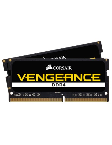 Memoria Ram Corsair Sodimm Vengeance Ddr4 16gb 2 X 8gb Sodimm 260-pin