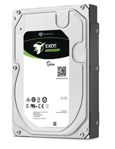 Disco Seagate 3,5 2tb Exos 7e8 Sas 12gb/s 7200 256mb 512e/4kn