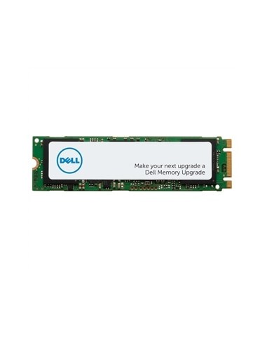 Dell 3nmd4 Unidad De Estado Sólido M.2 512 Gb Pci Express Nvme