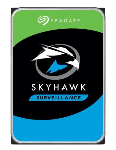 Disco Seagate Skyhawk 4tb Surveillance 3.5in Int  6gb/s Sata 64mb