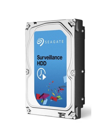 Seagate Sata4000sv35 Hdd Sata 4tb Seagate Skyhawk Especial Cctv. Precio Rebajado Al Comprar 10 Unidades