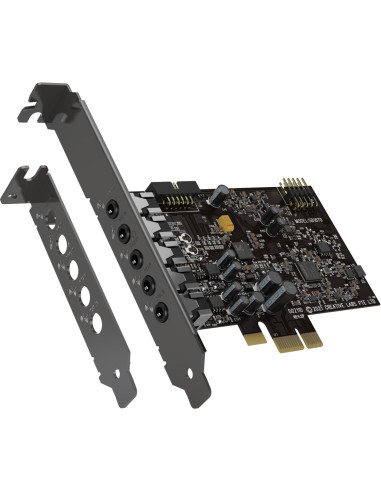 Sonido Creative Sb Audigy Fx V2 Pci-e 70sb187000000