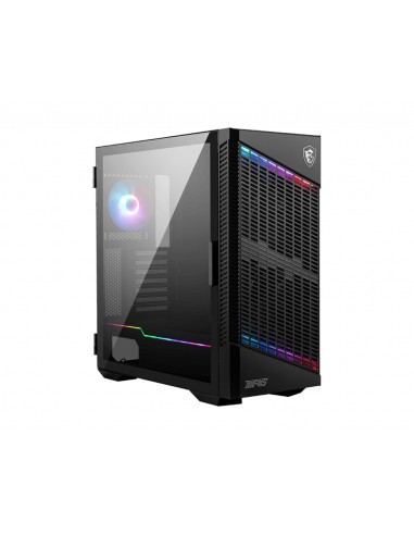 Caja Pc Msi Mpg Velox 100r Airflow 306-7g18p21-809 Retail