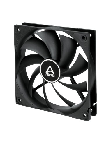 Ventilador Arctic F12 120mm  (negro)