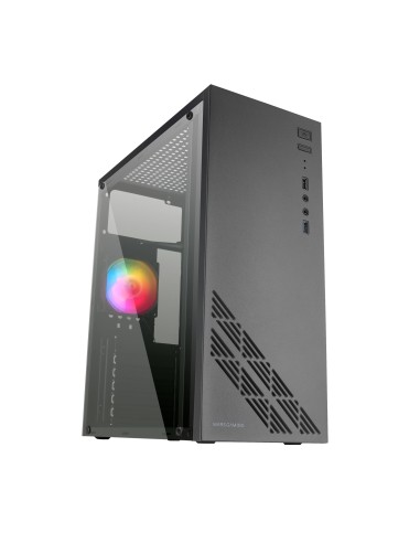 Caja Gaming Semitorre Mars Gaming Mc100