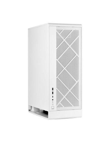 Caja Pc Silverstone Alta G1m Blanco, Sst-alg1mw