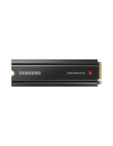 Disco Ssd Samsung 980 Pro 1tb M.2 2280 Pcie 4.0 Con Disipador De Calor Compatible Con Ps5 Y Pc