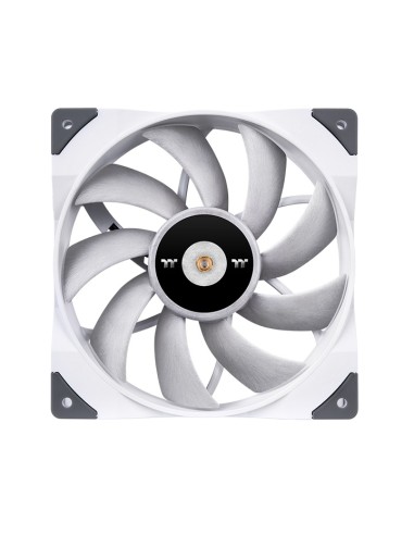 Ventilador Thermaltake Toughfan 14 White 140x140x25 Cl-f118-pl14wt-a