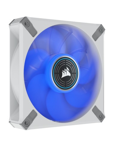 Ventilador Corsair 120*120*25 Ml120 Led Elite-w Airguide Blue Co-9050128-ww