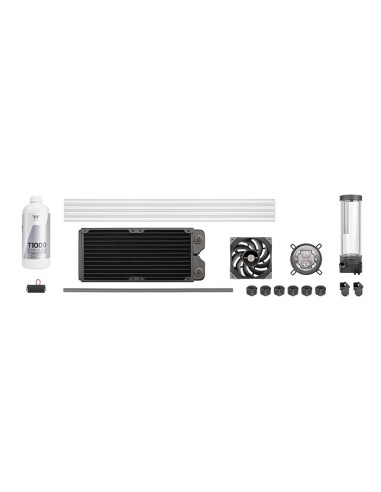 Kit Refrigeracion Líquida Thermaltake Pacific Tough C240